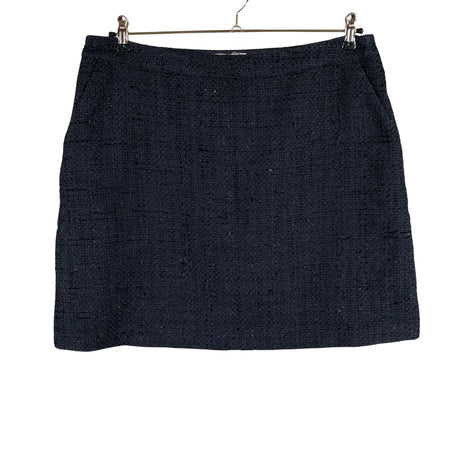 Unisex Holly & Whyte by Lindex - Fabric skirt, size 46 - Blue ()