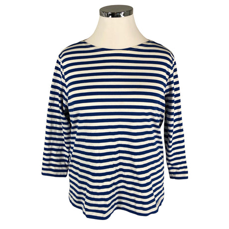 Unisex Marimekko - Tricot shirt, size 42 - Blue ()