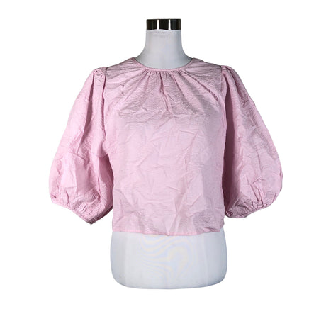 Unisex Edited - Blouse, size 40 - Light pink ()