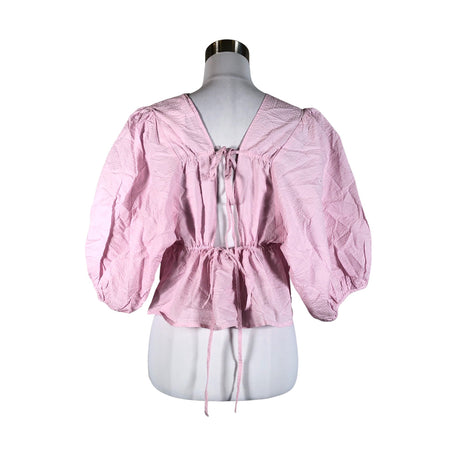 Unisex Edited - Blouse, size 40 - Light pink (2)