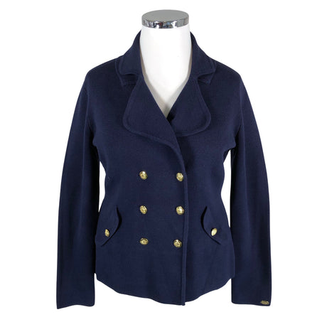 Unisex Chiara Forthi - Cardigan, size 42 - Blue ()