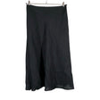 Unisex Global - Fabric skirt, size 40 - Black ()
