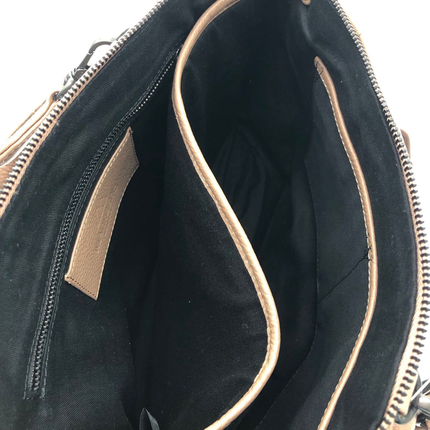 Unisex Markberg - Handbag, size Maxi - Brown (3)