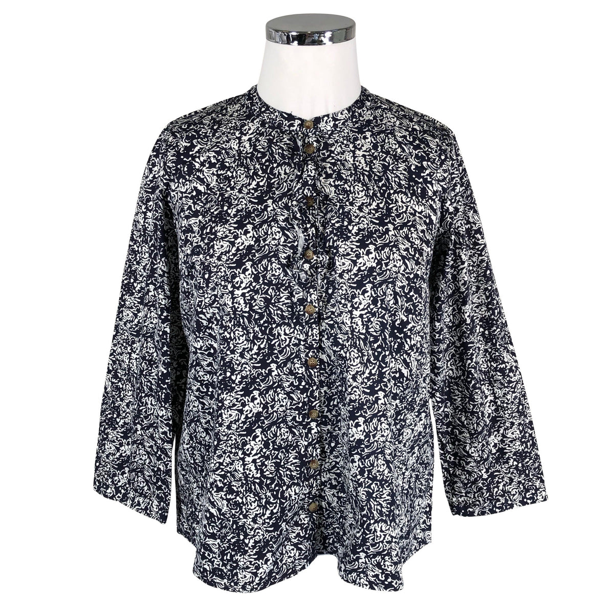 Unisex Park Lane - Blouse, size 42 - Blue (1)