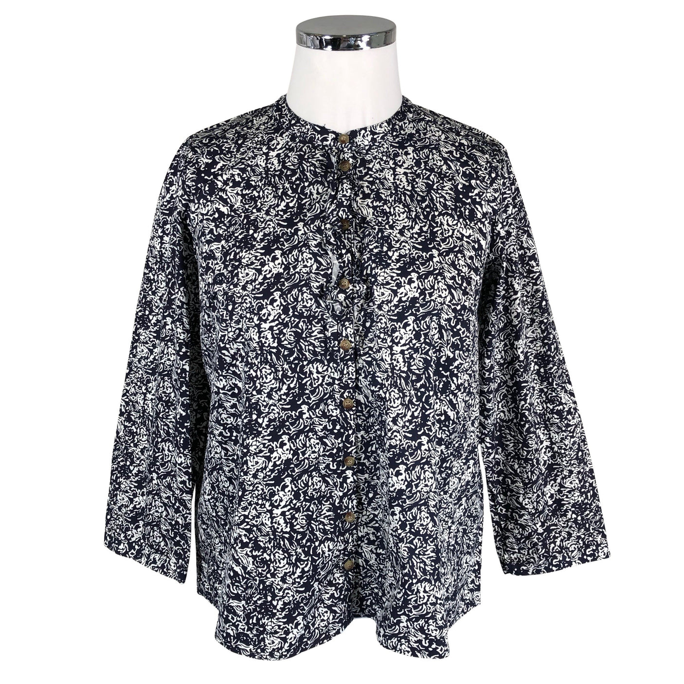 Unisex Park Lane - Blouse, size 42 - Blue (1)