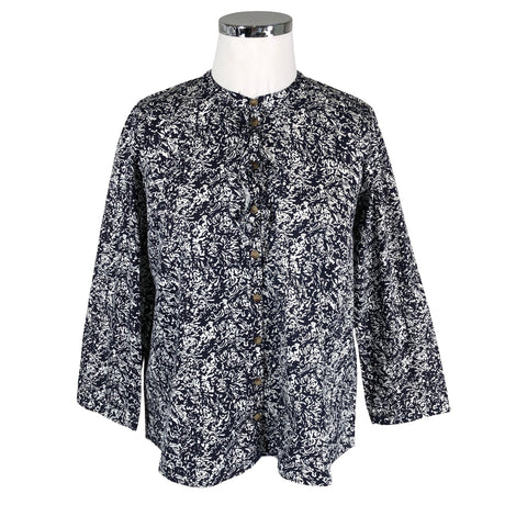 Unisex Park Lane - Blouse, size 42 - Blue ()