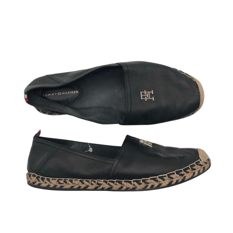Unisex Tommy Hilfiger - Loafers, size 40 - Black ()