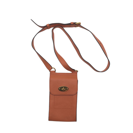 Unisex Mulberry - Shoulder bag, size Mini - Orange ()