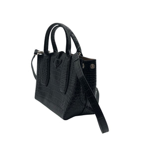 Unisex Longchamp - Shoulder bag, size Midi - Black (2)