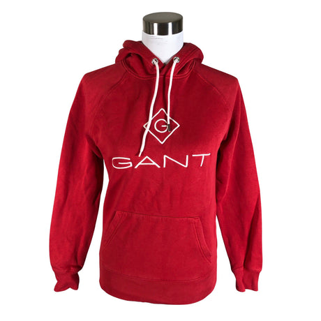 Unisex Gant - Hoodie, size 34 - Red ()