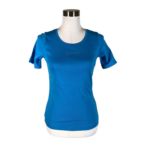 Unisex Esprit - T-shirt, size 36 - Blue ()