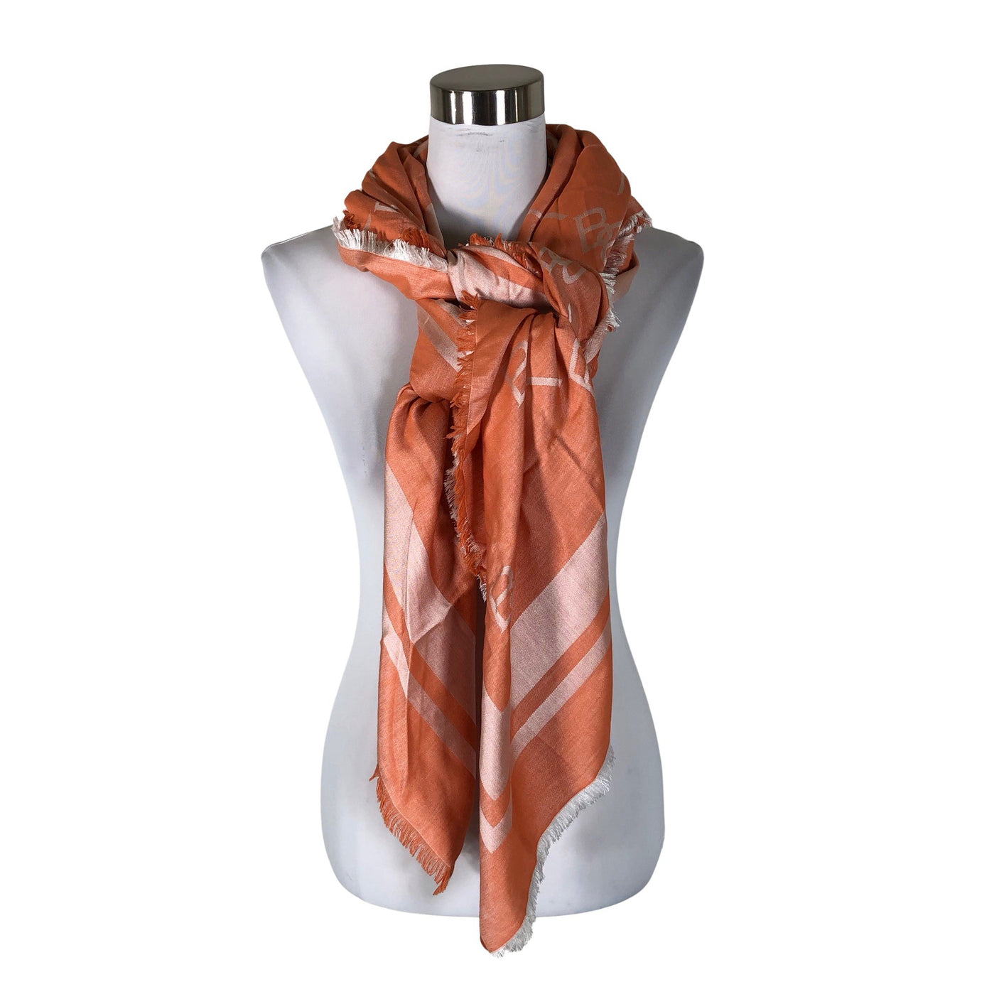 Unisex Balmuir - Scarf, size Maxi - Orange (3)