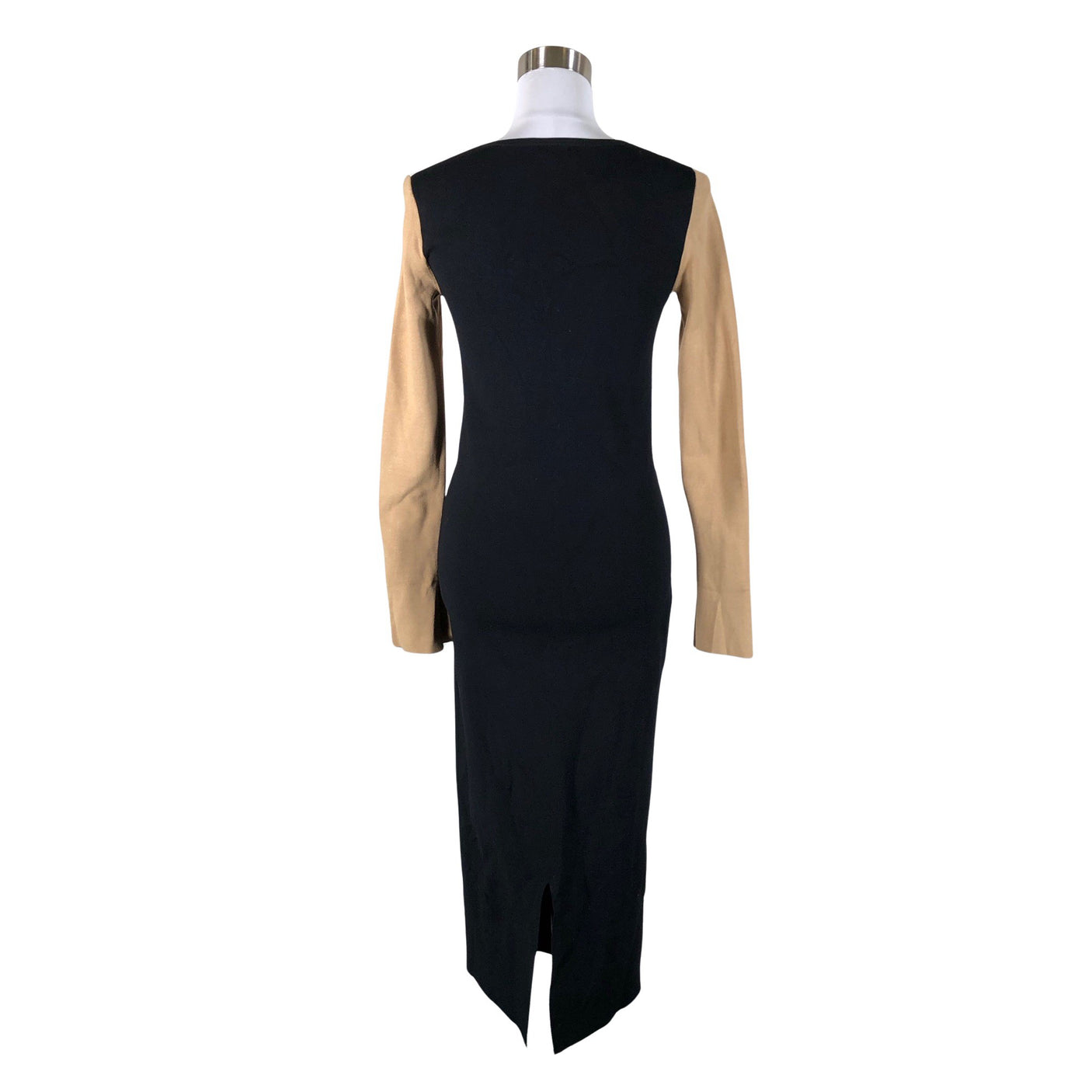 Unisex Hugo Boss - Knit dress, size 38 - Black (2)