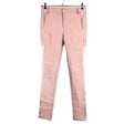 Unisex Nü - Slacks, size 36 - Light pink ()