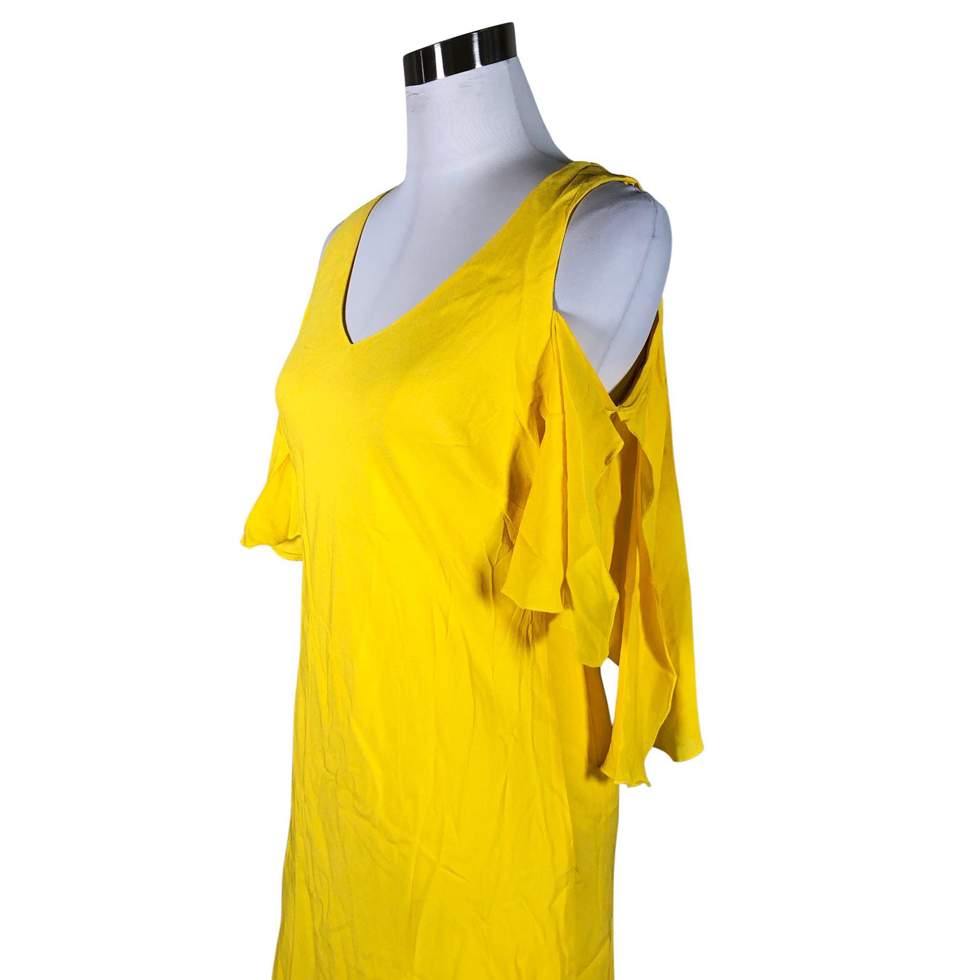 Unisex Muotikuu - Dress, size 38 - Yellow (3)