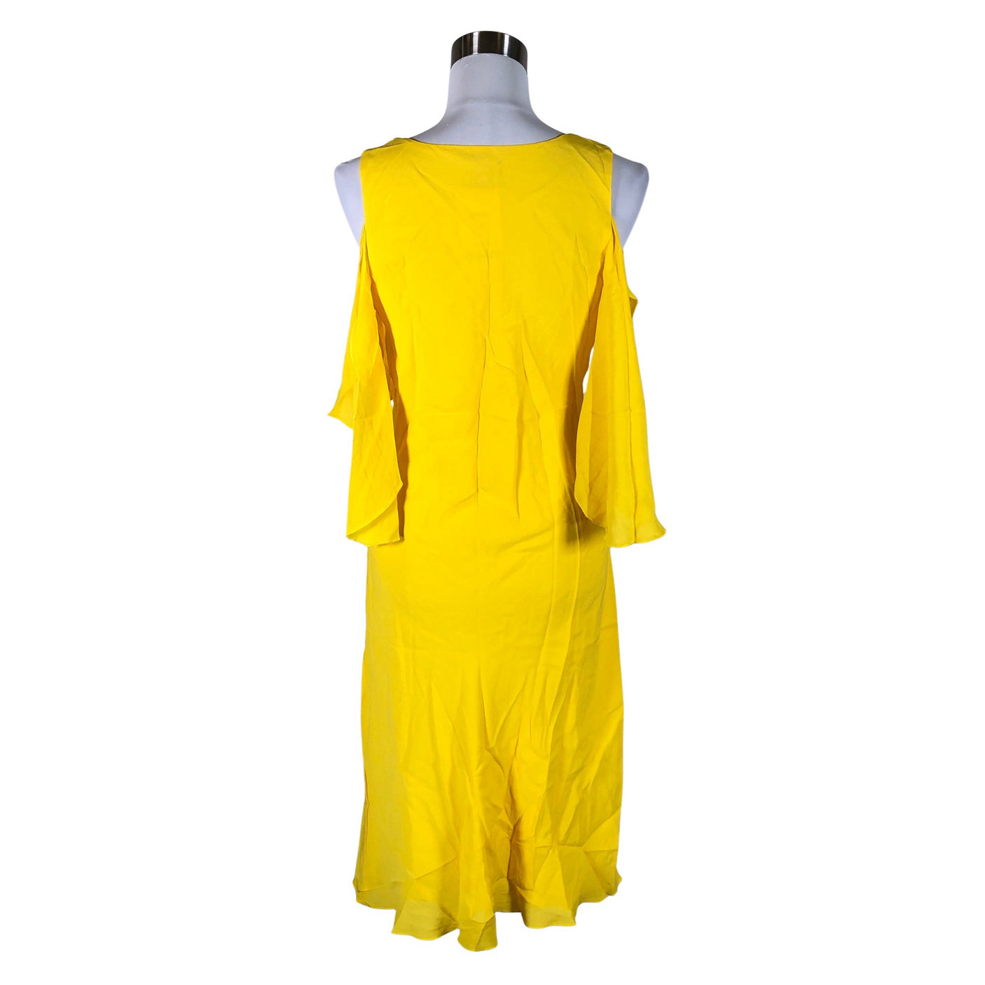 Unisex Muotikuu - Dress, size 38 - Yellow (2)