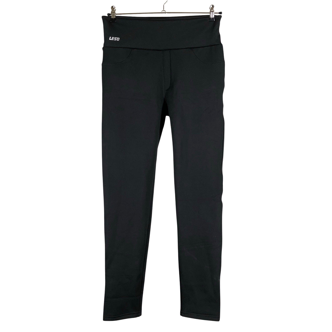 Unisex Leso - Sports trousers, size 40 - Black (1)