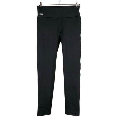 Unisex Leso - Sports trousers, size 40 - Black ()