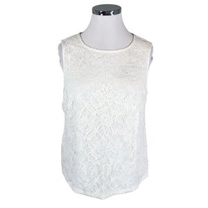 Unisex Global - Top, size 42 - Natural white (1)