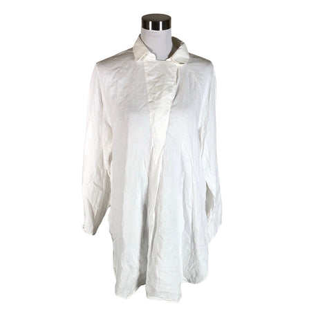 Unisex COS - Tunic, size 38 - Natural white ()