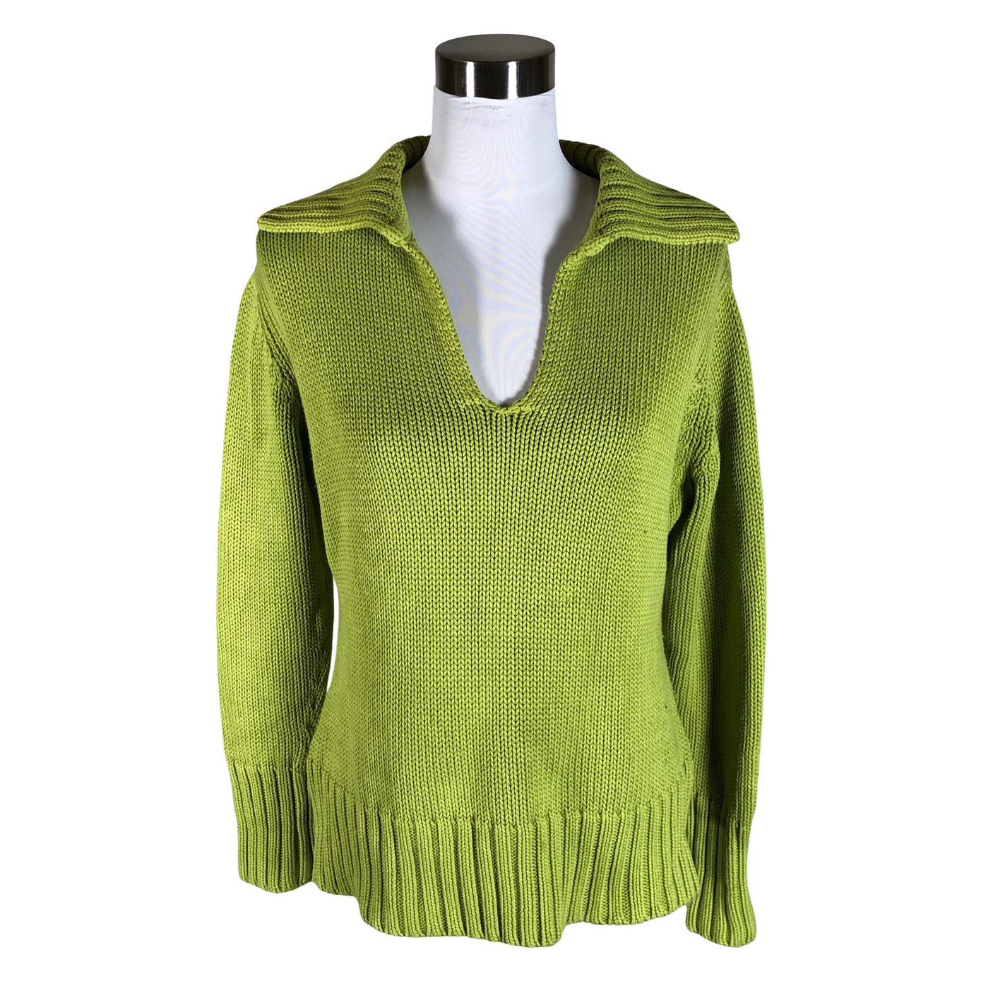 Unisex Marimekko - Sweater, size 38 - Green (1)
