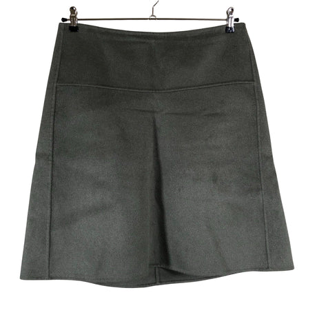 Unisex COS - Fabric skirt, size 42 - Green ()