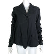 Unisex Hanna Sarén - Outdoor jacket, size 36 - Black ()