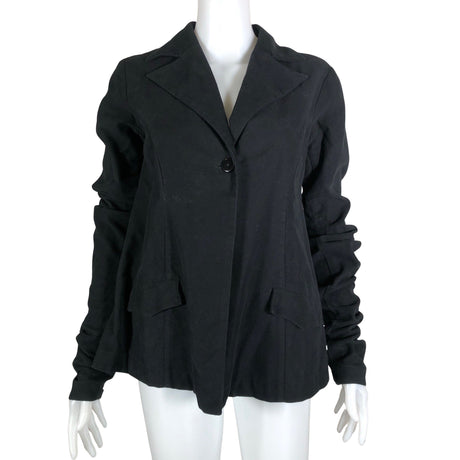 Unisex Hanna Sarén - Outdoor jacket, size 36 - Black ()