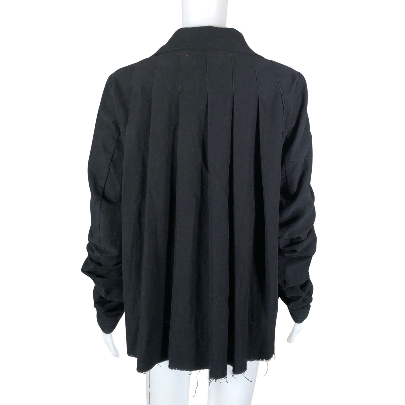 Unisex Hanna Sarén - Outdoor jacket, size 36 - Black (3)