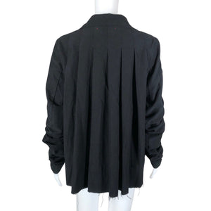 Unisex Hanna Sarén - Outdoor jacket, size 36 - Black (3)