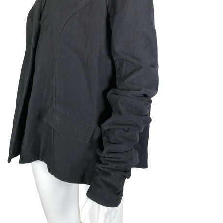 Unisex Hanna Sarén - Outdoor jacket, size 36 - Black (2)