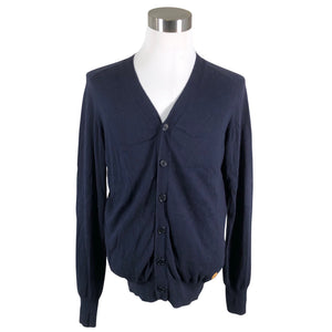 Unisex Acne Studios - Cardigan, size L - Blue (1)