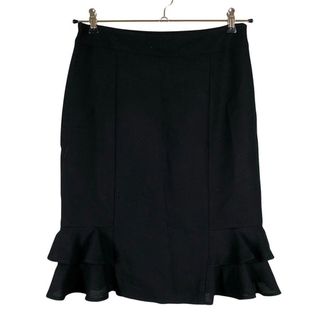 Unisex Ivo Nikkolo - Fabric skirt, size 40 - Black ()