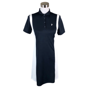 Unisex Peak Performance - Sports dress, size 38 - Blue (1)
