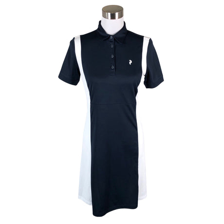 Unisex Peak Performance - Sports dress, size 38 - Blue ()