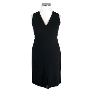 Unisex Massimo Dutti - Knit dress, size 42 - Black (1)