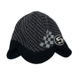 Unisex Lenne - Winter beanie, size 52 - 54 cm - Black ()