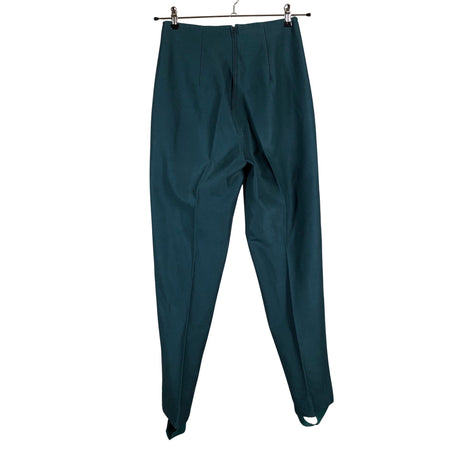 Unisex Stefanel - Slacks, size 38 - Green (2)