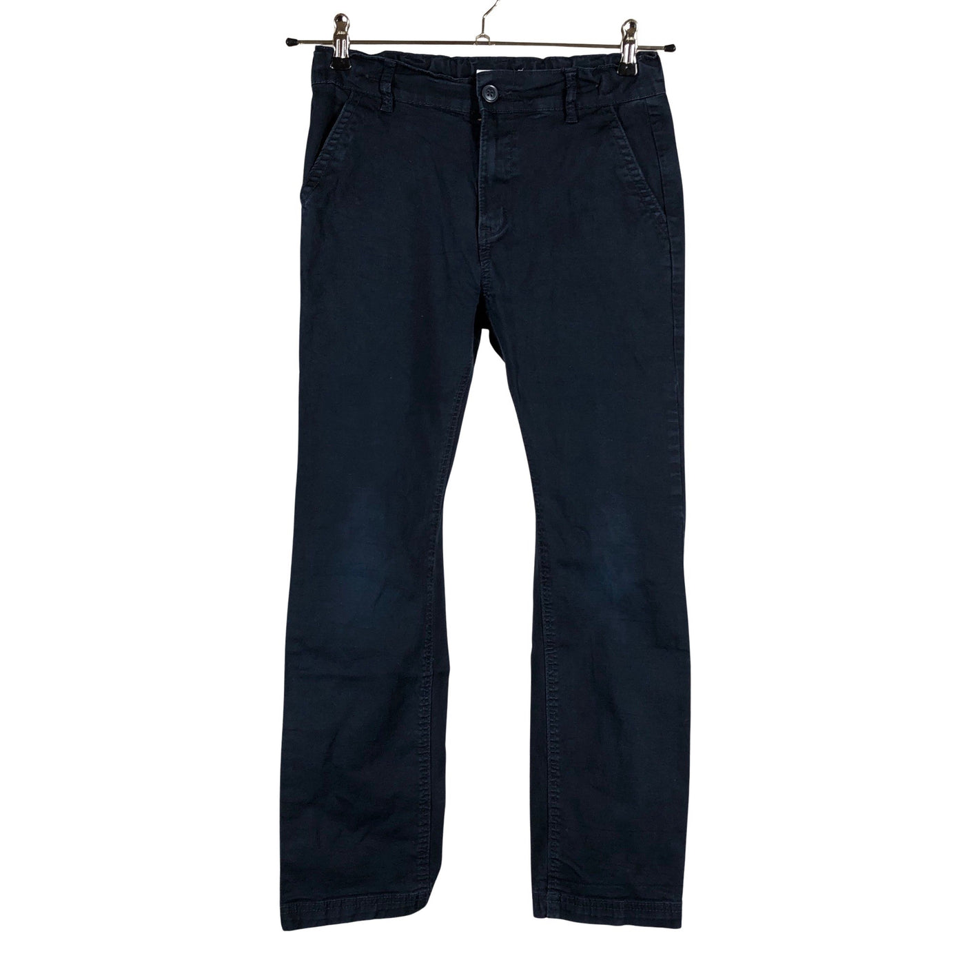 Unisex Lindex - Chinos, size 152 - 158 - Blue (1)
