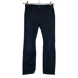 Unisex Lindex - Chinos, size 152 - 158 - Blue (1)