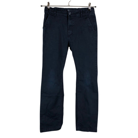 Unisex Lindex - Chinos, size 152 - 158 - Blue ()