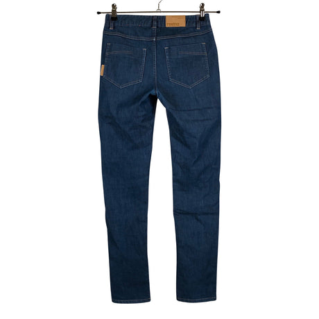 Unisex Reima - Jeans, size 152 - 158 - Blue (2)