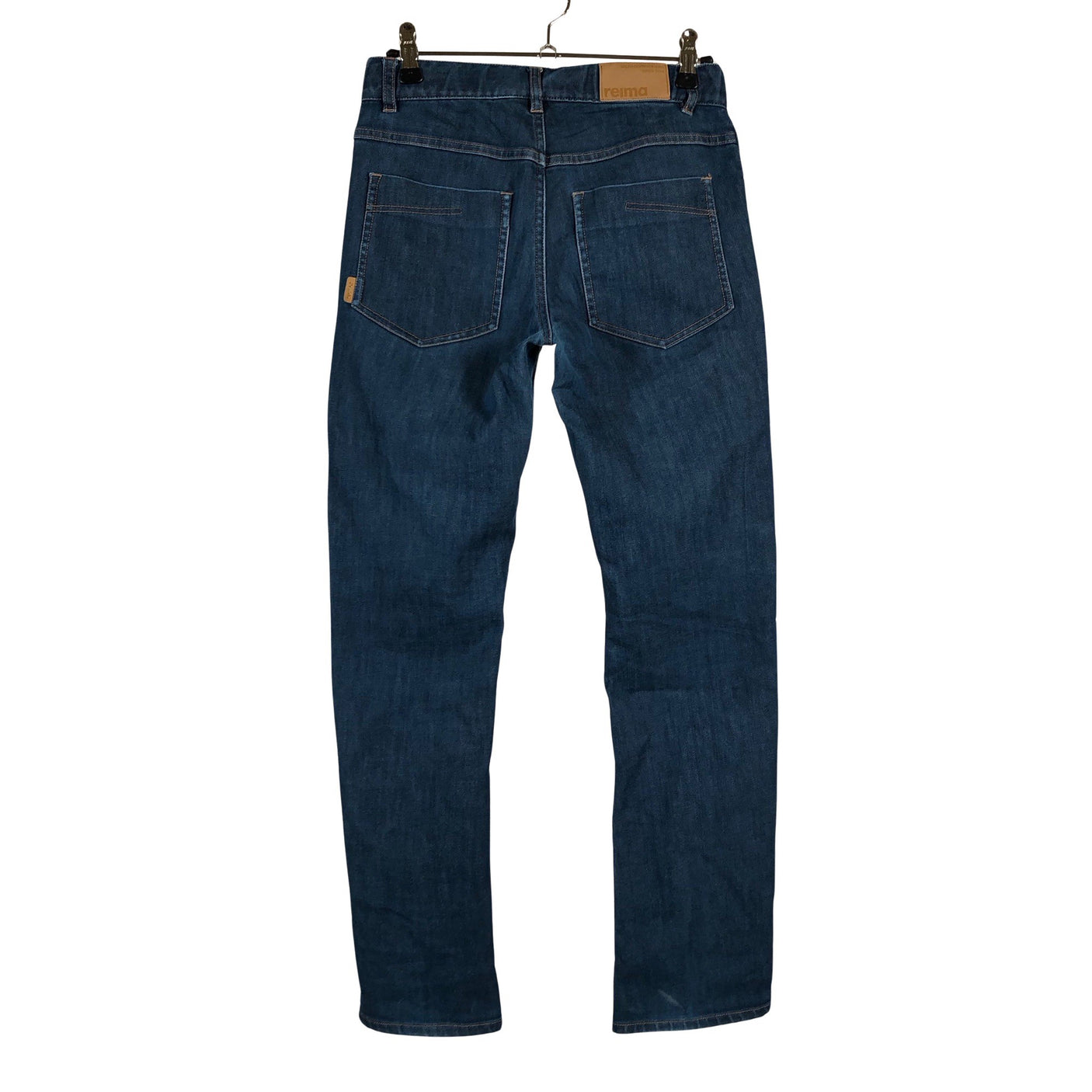 Unisex Reima - Jeans, size 146 - 152 - Blue (2)