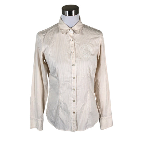 Unisex Tommy Hilfiger - Collared shirt, size 38 - Beige ()