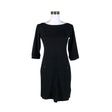 Unisex Marc O'Polo - Tricot dress, size 38 - Black ()