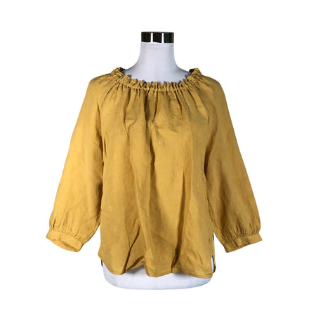 Unisex Marc O'Polo - Blouse, size 36 - Yellow ()