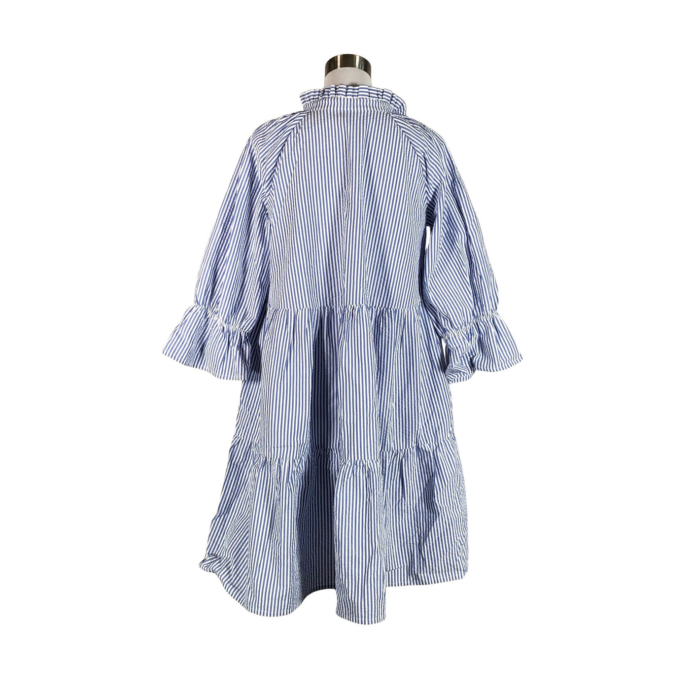 Unisex Gauhar - Dress, size 40 - Blue (2)