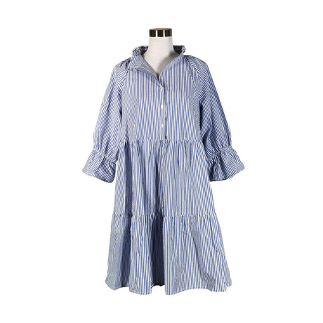 Unisex Gauhar - Dress, size 40 - Blue ()