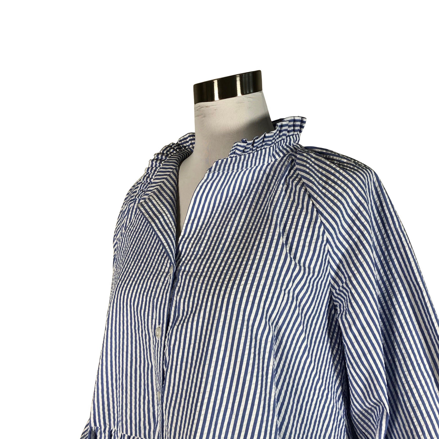 Unisex Gauhar - Dress, size 40 - Blue (3)