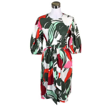 Unisex Marimekko - Dress, size 38 - Green ()